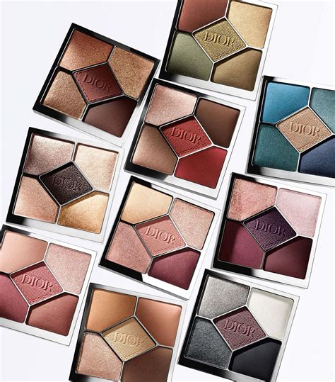 dior 5 couleurs eyeshadow palette 754|DIOR 'Diorshow 5 Couleurs Eyeshadow Palette .